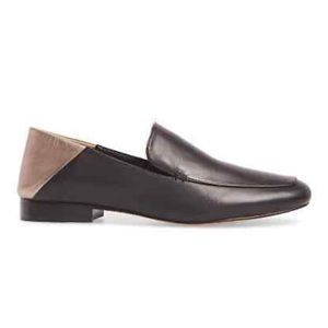 1.State Faun Drop Heel Loafers